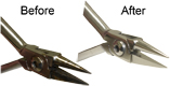 Bird Beak Repair