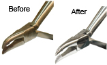 Utility Pliers Repair
