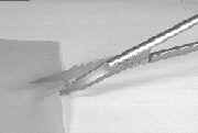 Latex Scissor Test Squares
