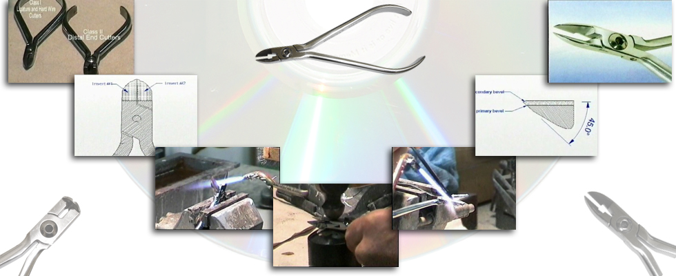 Retipping Orthodontic Cutters