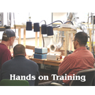 Ortho retip training